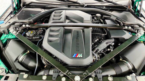 2024 BMW M4 Competition xDrive