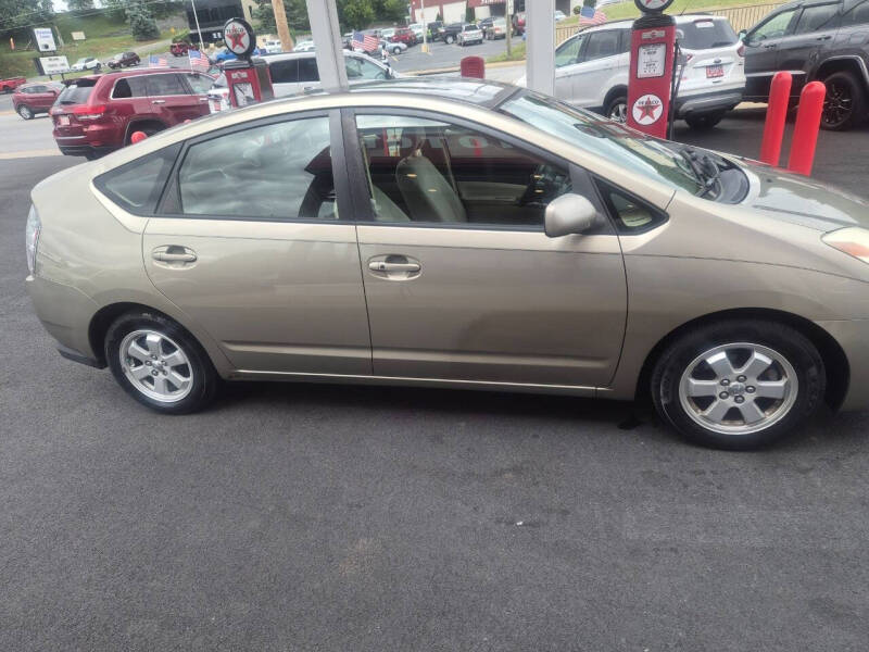 2004 Toyota Prius