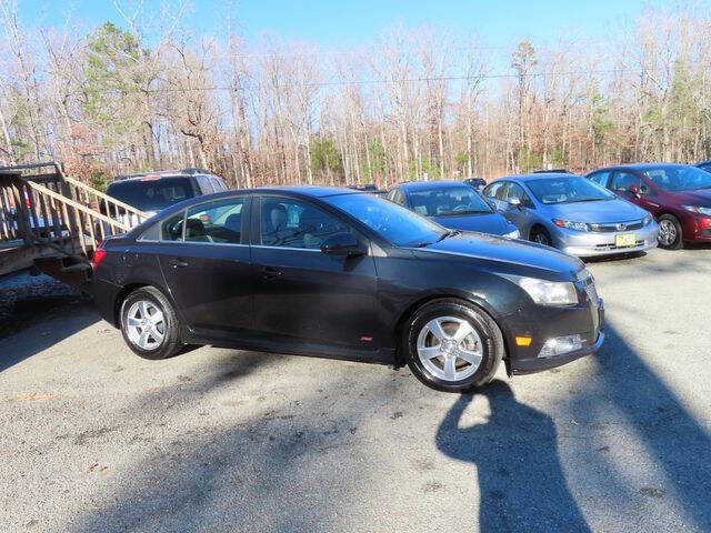 2012 Chevrolet Cruze LT