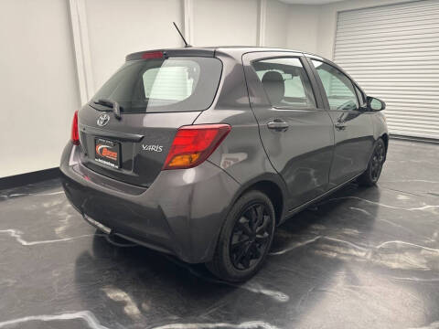 2017 Toyota Yaris