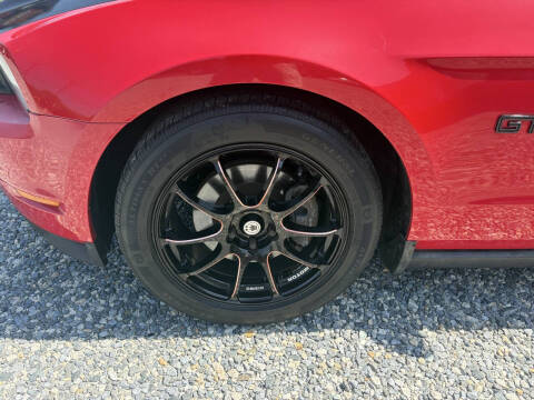 2010 Ford Mustang GT