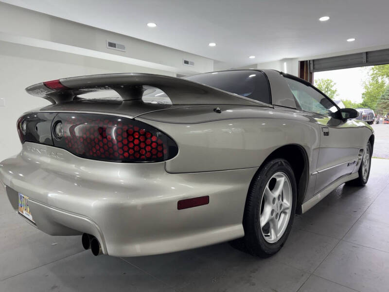 1999 Pontiac Firebird Trans Am