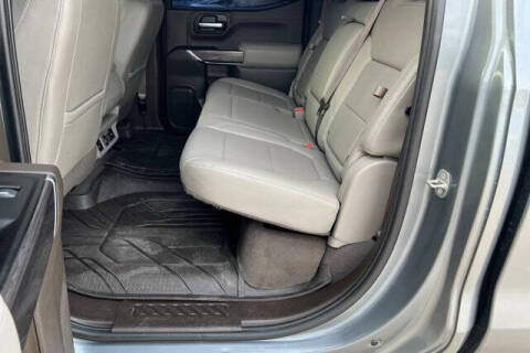 2019 Chevrolet Silverado 1500