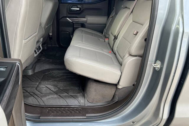 2019 Chevrolet Silverado 1500