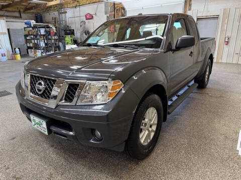 2015 Nissan Frontier SV V6