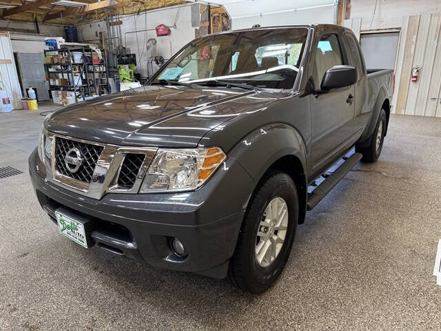 2015 Nissan Frontier SV V6