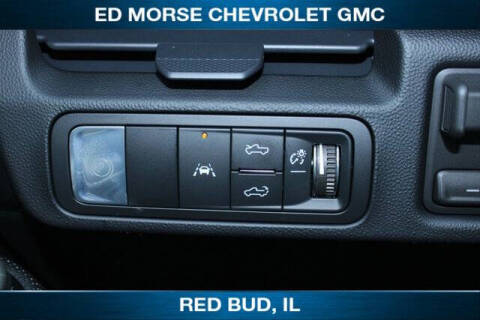 2026 GMC Sierra EV Elevation