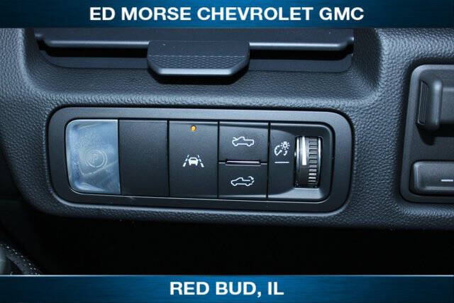 2026 GMC Sierra EV Elevation