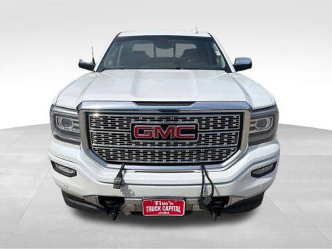 2016 GMC Sierra 1500