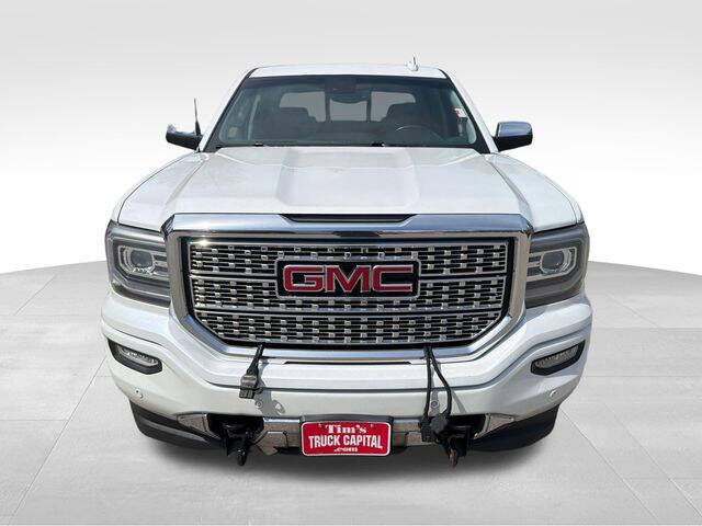 2016 GMC Sierra 1500