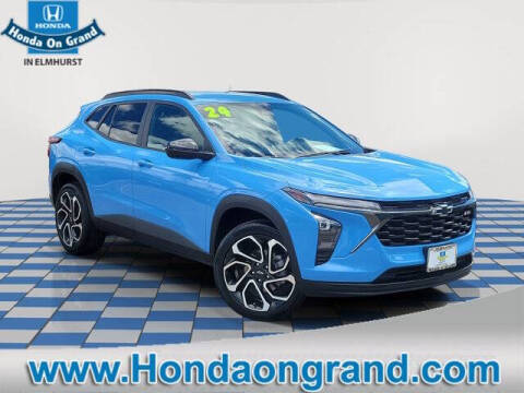 2024 Chevrolet Trax RS