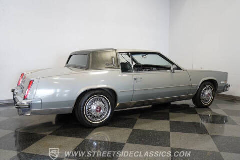 1983 Cadillac Eldorado