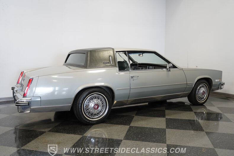 1983 Cadillac Eldorado