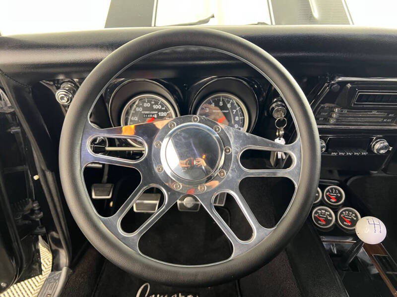 1968 Chevrolet Camaro