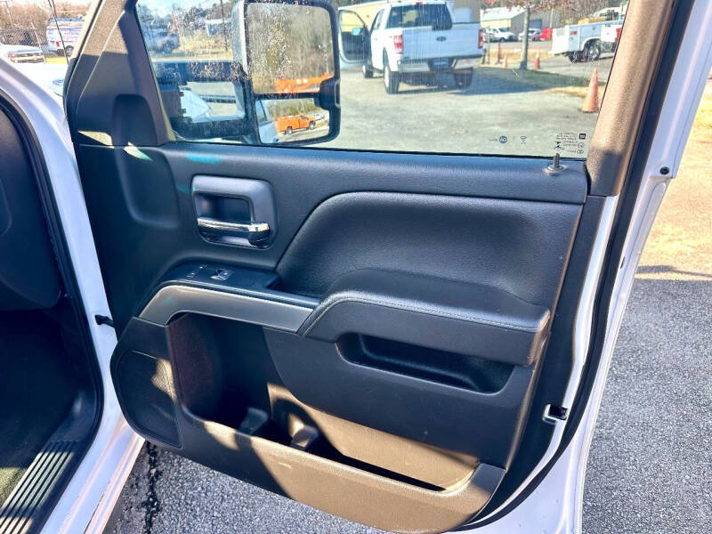 2017 Chevrolet Silverado 3500HD LT