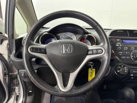 2013 Honda Fit Sport