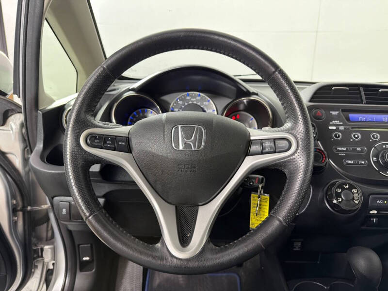 2013 Honda Fit Sport