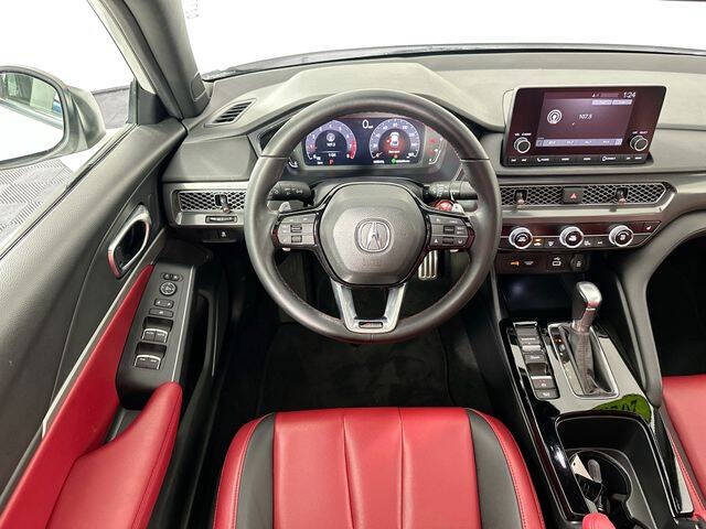 2023 Acura Integra w/A-SPEC
