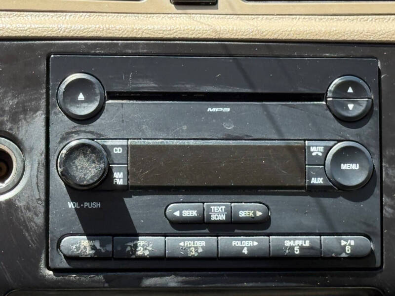 2007 Ford Focus ZX4 SE