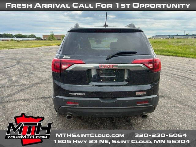 2017 GMC Acadia SLT-1