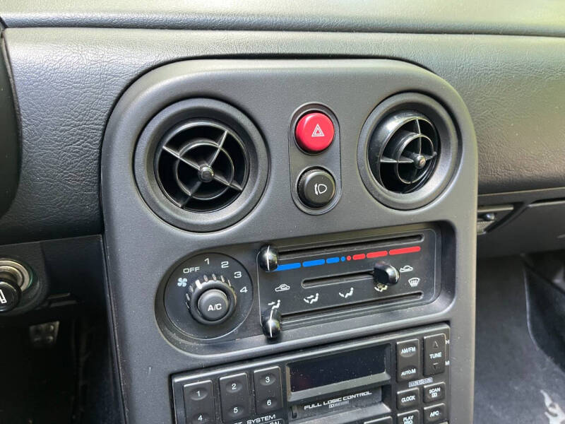 1991 Mazda MX-5 Miata
