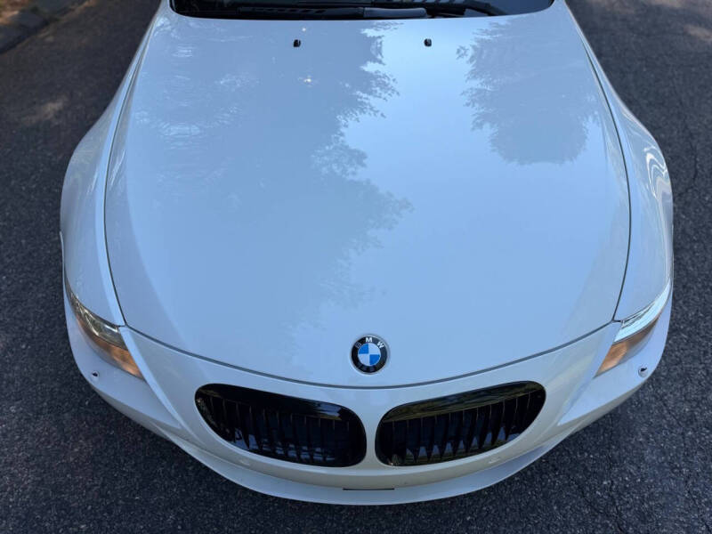2008 BMW M6