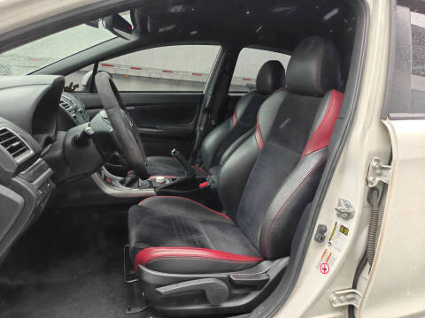2017 Subaru WRX STI