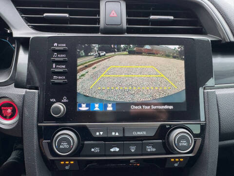 2020 Honda Civic EX