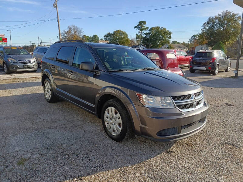 2016 Dodge Journey SE