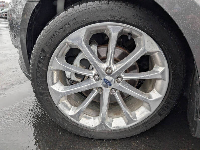 2016 Ford Taurus Limited