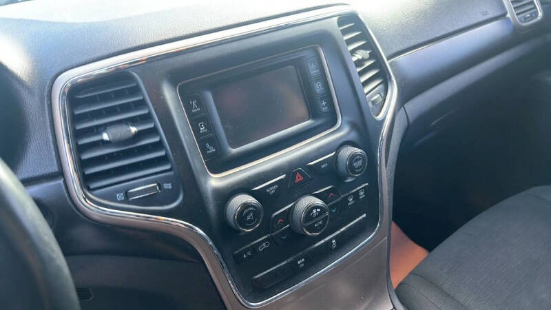 2014 Jeep Grand Cherokee