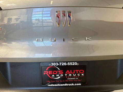2025 Buick Envista Preferred