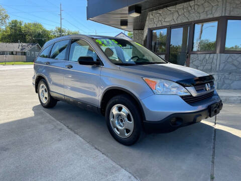 2009 Honda CR-V for sale at Mass Street Auto Co. in Lawrence KS