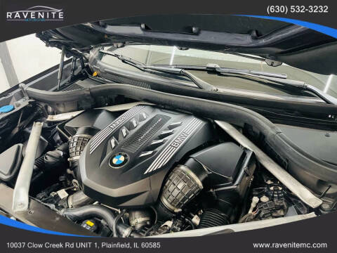 2020 BMW X5 M50i xDrive