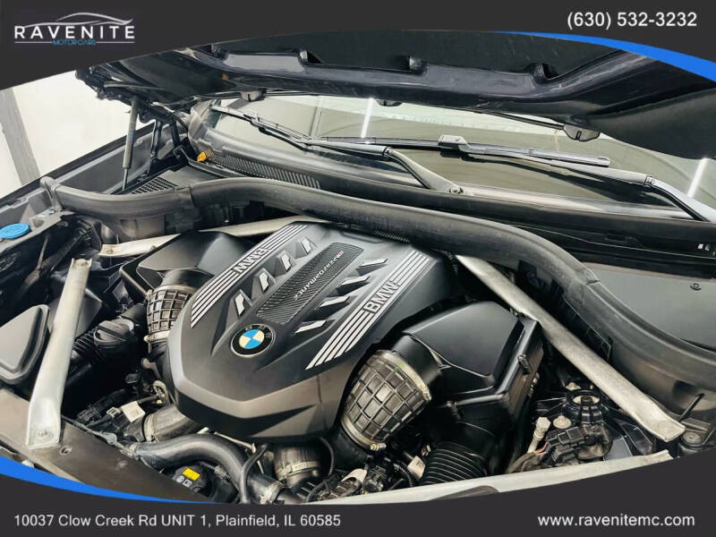 2020 BMW X5 M50i xDrive