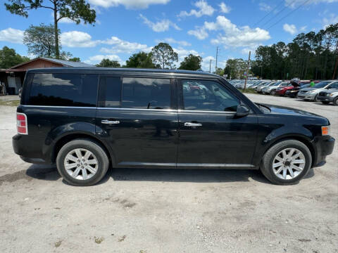 2011 Ford Flex SEL