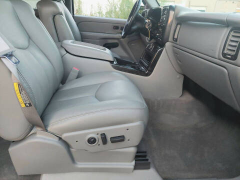 2005 Chevrolet Silverado 1500 LT