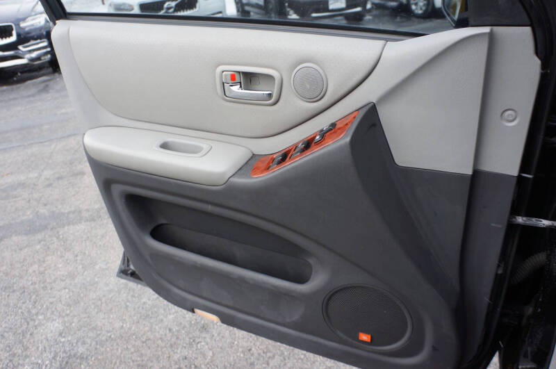 2005 Toyota Highlander Limited