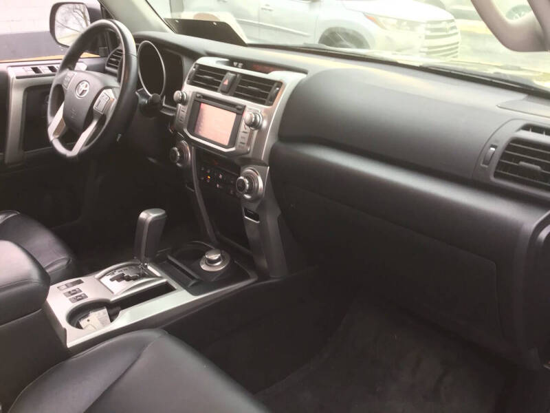 2013 Toyota 4Runner Limited