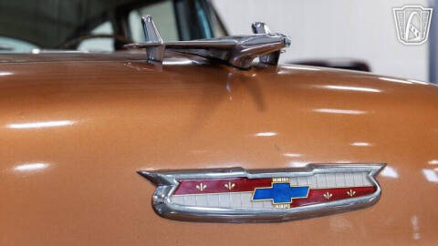 1955 Chevrolet Bel Air