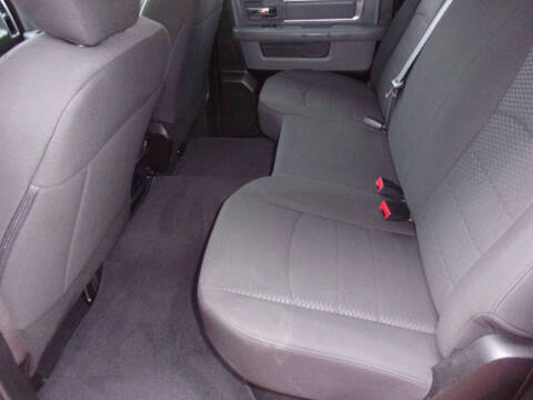 2020 RAM 1500 Classic Warlock