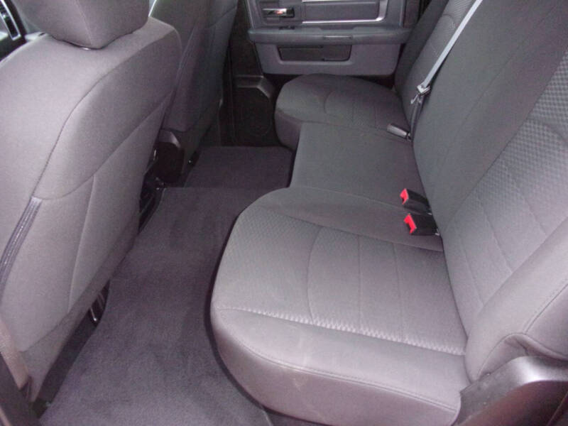 2020 RAM 1500 Classic Warlock