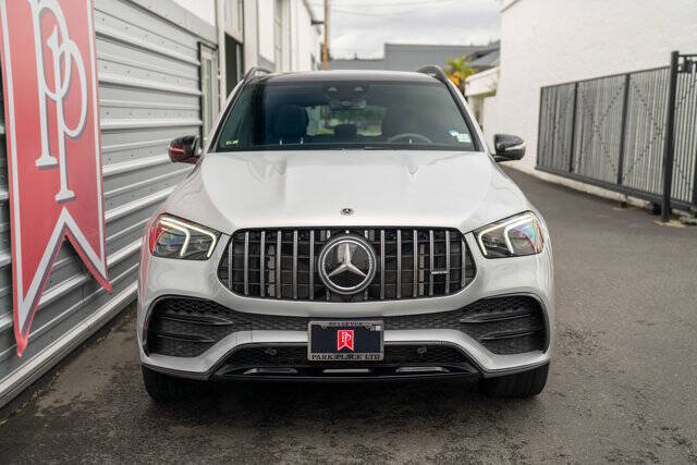 2021 Mercedes-Benz GLE 43