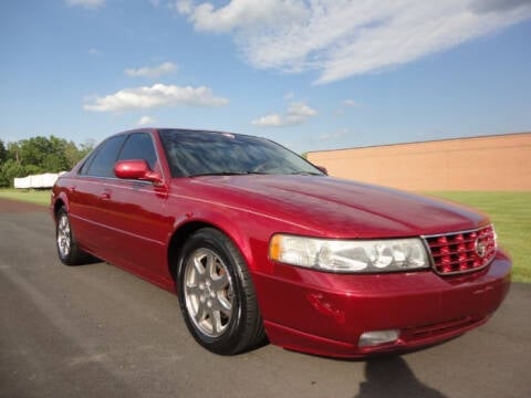 2003 Cadillac Seville