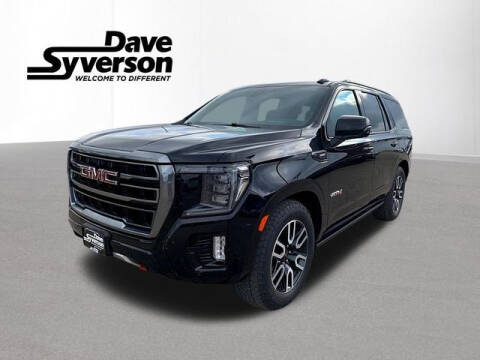 2022 GMC Yukon for sale at Dave Syverson Auto Center in Albert Lea MN