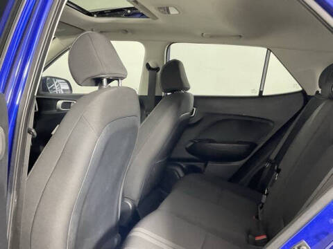 2023 Hyundai Venue SEL