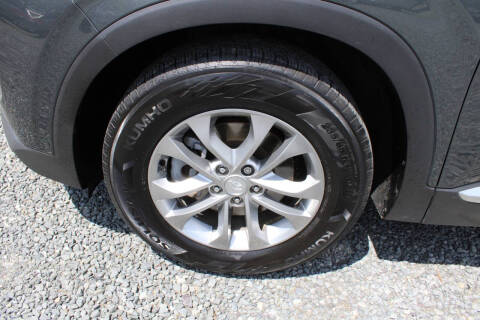 2019 Hyundai Santa Fe SEL 2.4L