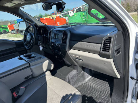 2018 Ford F-250 Super Duty