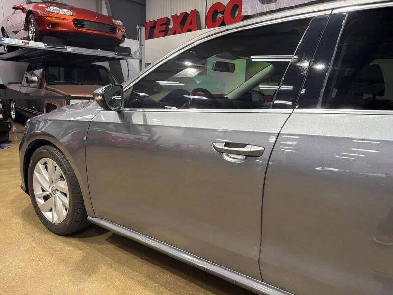 2018 Volkswagen Passat