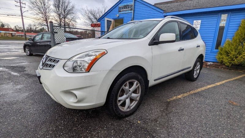 2011 Nissan Rogue for sale at Elite Auto World in East Meadow NY